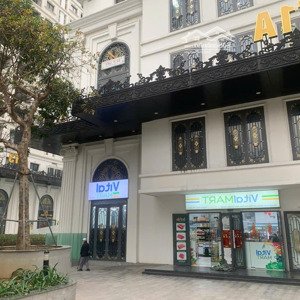 chính chủ cho thuê lô góc 140m, đẹp nhất dự án, mặt tiền hơn 20m, phục vụ 5 tòa chung cư giá 60tr