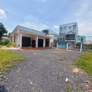 Cho Thuê 650m Có 2 Kiot. Nền Sẵn, Tường Rào đầy đủ. Cho Thuê 16tr/ Tháng ở Long Thới Nhà Bè