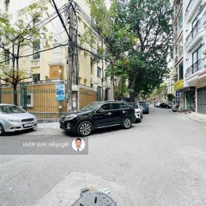 bán nhà trần vỹ - chủ tự xây cực đẹp - 7 tầng - ô tô đỗ cửa