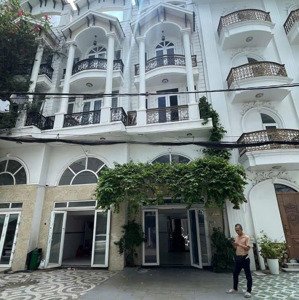 bán khu nhà cao cấp dương quảng hàm, p. 5, gò vấp, liên hệ điệp 