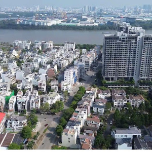 bán nền 7x18 giá tốt nhất, khu compound saigon mystery, giá 27 tỷ