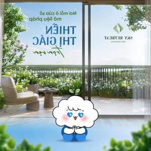 giỏ hàng sky retreat giá tốt, sản phẩm giới hạn townhouse, town villa, shop villa lh 