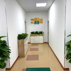 cho thuê văn phòng đẹp tại h10 - vinaconex 6, nguyễn trãi, thanh xuân, hà nội, 300 m2, có tách sàn