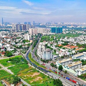 tiềm năng tại kđt cát lái - hạ tầng giao thông đồng loạt triển khai đồng bộ