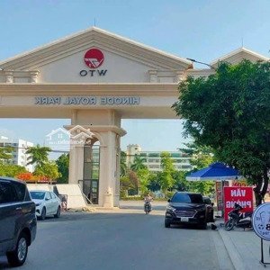 cập nhật bảng giá dự án hinode royal park - kim chung di trạch