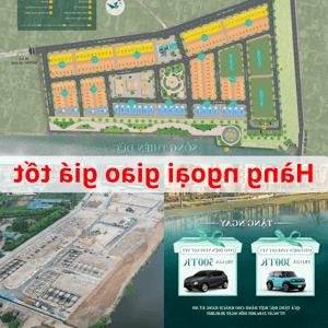 Suất ngoại giao Phú Thị Riverside Gia Lâm - 0968025375