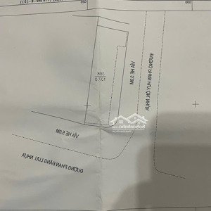 bán nhà cấp 4, 2 mt phan đăng lưu và phan huy ôn hải châu, đà nẵng