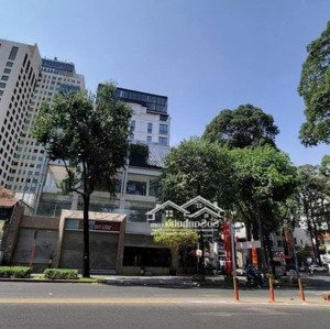 góc 3 mt phạm ngọc thạch p.võ thị sáu, q3-dt 20x25m-công nhận 500m2-ctxd 3 hầm 15t- giá bán 400 tỷ