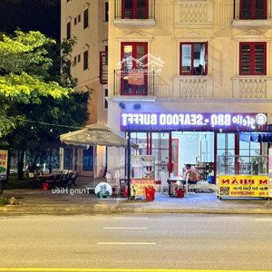 cần cho thuê nhà phố trục đường at dự án sun grand city new an thới dt 105m2, mặt tiền 7,5m.