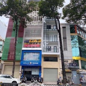 tin chuẩn 100%! mặt tiền lê hồng phong -4,5m x 19m - 6 tầng - hdt: 100 triệu - giá tốt 35 tỷ!