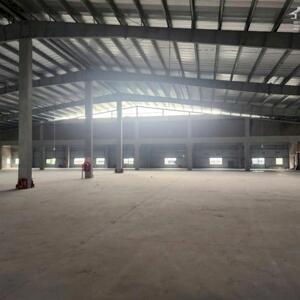 Cho thuê kho xưởng DT 10.000m2 x 2 tầng tại KCN Quang Minh Mê Linh Hà Nội