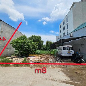 (phát mại) đất lớn hxt giá tốt (16x44) tây lân - btđ a