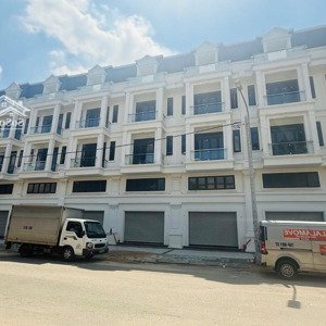 Bán Dãy Nhà Phố Ngay Chợ An Sương, Sổ Lâu Dài, Dt 5x20m - 5 Tầng, Dtst 340m2, Giá 14,3 Tỷ/căn
