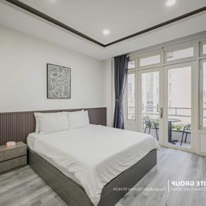 studio full nt cao cấp thiết kế tối giản ban công to gần chợ tdt ntt rmit lotte mart dễ đi q4 q1 q8
