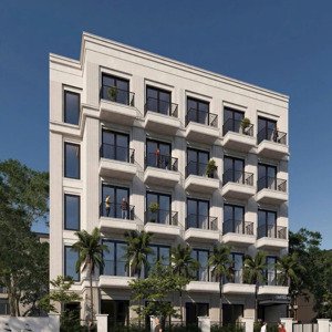 Cho Thuê Tòa Căn Hộ 6 Tầng + Tum Khu An Thượng, 37 Căn Hộ 1pn 2pn, Hồ Bơi, Gọi Văn Phú