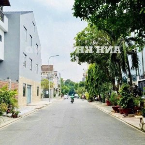Hiếm Lô đất đẹp Mặt Tiền Kdc Phú Nhuận, 119m2 Ngang Bề Thế 7m, Khu đồng Bộ Cao Tầng, An Ninh