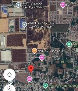 Bán nhà vườn ngay Sân Bay Long Thành, 890m, sổ sẵn