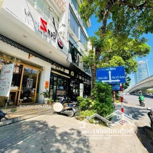 bán ngay nhà mặt phố nguyễn chí thanh- lô đất vàng - tiềm năng tăng giá - hiếm có khó tìm