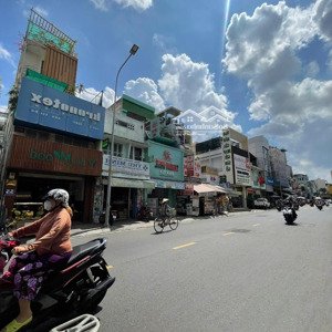 building 2 mặt tiền tô hiến thành, ngang 4,5m, dài 20m, 5 tầng, kthđ 80tr / tháng chỉ 27,5 tỷ