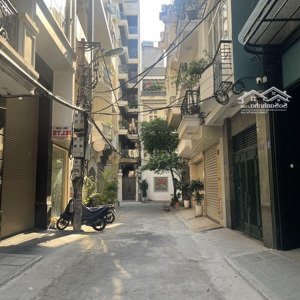 cho thuê nhà ngõ 137 hào nam 65m* 6 tầng* mt 5m giá 22tr/th ô tô tránh vỉa hè kinh doanh