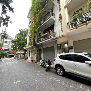 phân lô vip 35 tỷ 75m2 5 tầng mt 6m vỉa hè 3 ô tô tránh kinh doanh trung kính, yên hòa, cầu giấy