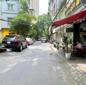 bán nhà phân lô nguyễn chánh, tt cầu giấy 60m2*5t, mt:4.2m,oto tránh, kinh doanh,vỉa hè,25tỷ.