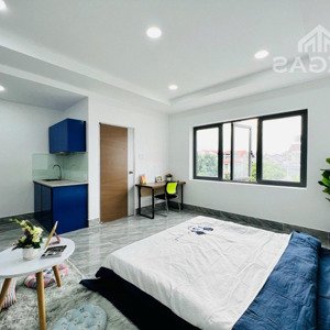 cho thuê căn hộ sinh viên giá rẻ - sẵn máy lạnh - mới xây ngay hà huy giáp - vườn lài -đh ntt