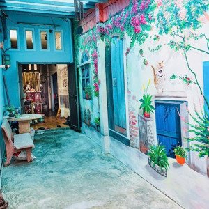 nhà c4, nở hậu - cách mạng tháng 8 - 6.3x13m (82m2) - nhích 6 tỷ