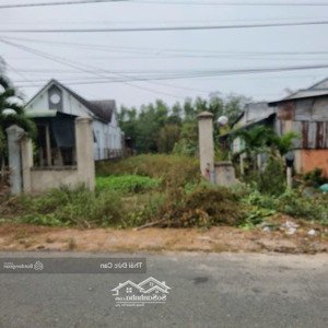 bán đất mt đường an nhơn tây dt=10x72m = 718m2, gần khu khu tái định cư sapasi dân cư