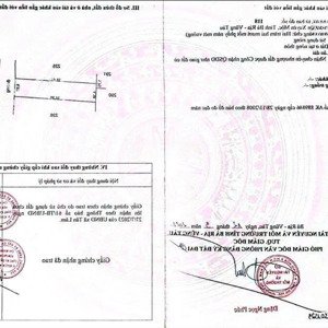 đất giá ngộp có sẵn căn nhà cấp 4 tại trung tâm xuyên mộc, bà rịa. lhcc: a.trung
