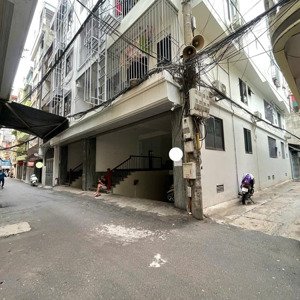 bán nhà dòng tiền 200tr/tháng lô góc 50 tỷ 145m2 9 tầng mt 6,7m ô tô tránh nguyễn khang, cầu giấy