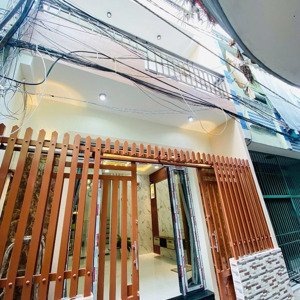 nhà mới 34m2 shr đường mễ cốc 4pn giá 3.870 tỷ