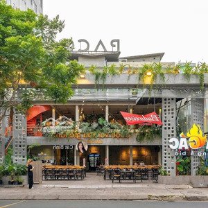 bán căn góc 2mt lê văn sỹ, p13, q phú nhuận, dt 17,2 x 27m, hđt 390 triệu/th