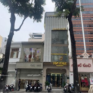 rẻ nhất đây! bán nhà mt bùi thị xuân, quận 1 (4.5x 30m, 4 tầng, hđt 120tr/th), giá 47 tỷ