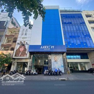 tin thật! bán nhà mặt tiền ngang 10m- bến thành quận 1 - 6 tầng - hđt: 200 triệu/tháng - giá 90 tỷ