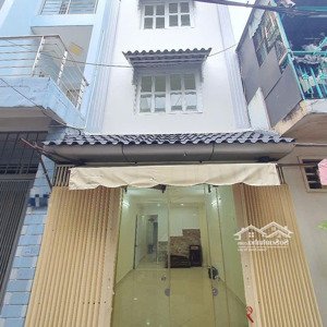 cho thuê nhà hẻm nguyễn trãi p3 q5