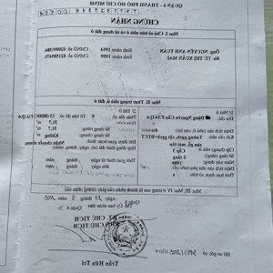 Cho Thuê Nhà Mặt Tiền đặng Nguyên Cẩn, P. 14, Q. 6 Giá 13,5 Triệu