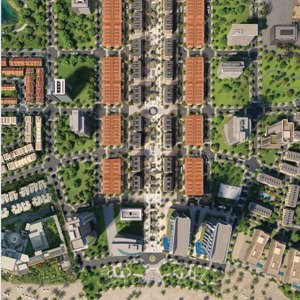 Nhà Liền Kề Sora Bay Diện Tích 100m2, Xây 6 Tầng Tại Trung Tâm Bãi Cháy Hạ Long