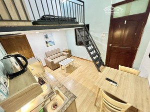duplex 25m2-5,6tr, full tiện nghi, dịch vụ 24/24, hẻm xe tải sát quận 1, ngay landmark 81