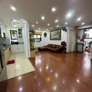 bán căn hộ hateco hoàng mai, 53 triệu/m2, 79m2, 2pn, 2wc, full đồ đông nam sđcc