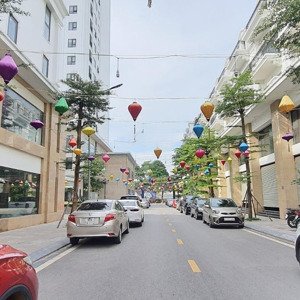 bán căn shophouse city light, khai quang, vĩnh yên. dt 120.5m2. giá bán 12.5 tỷ
