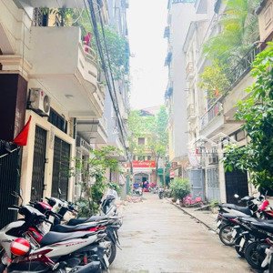 bán nhà mặt ngõ phố nghĩa đô 35m2, 5 tầng giá 16 tỷ
