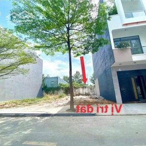 bán lô đất nền 4x20m, giá 1 tỷ 050 kdc mỹ hạnh hoàng gia