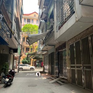 chính chủ gửi bán nhà phố phan văn trường, ô tô, kinh doanh, 2 thoáng, 6 tầng, 45m2, 14.x tỷ