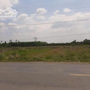 chính chủ bán gấp đất 2 mặt tiền tại đường đăng thị tô, củ chi 100m2 giá rẻ, shr