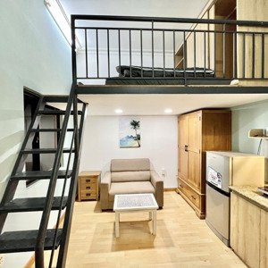 cho thuê duplex full nội thất, khu yên tĩnh, dân trí cao, view landmark bình thạnh