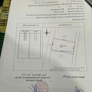 bán 120m2 đất thuộc tái định cư kcn nhuận trạch, giá 2.x tỷ