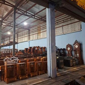 Xưởng Gỗ Trưng Bài Mặt Tiền Cầu Phú Long đường Hà Huy Giáp Dt 984m2 Dòng Tiền 100tr
