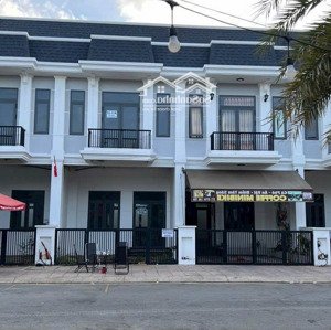 Bán Gấp Nhà Mt Khu Dân Cư The Sol City Ngay Chợ Hưng Long Kế Bình Chánh, 5x15m Shr
