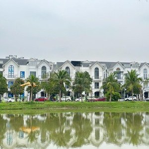 siêu phẩm song lập 150m2 view hồ nhỏ duy nhất bán tại vinhomes ocean park